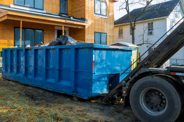 Best Construction Debris Removal  in Vandalia, OH
